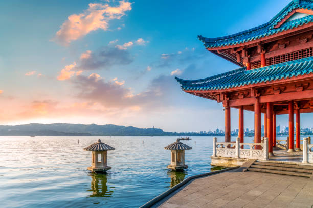 Danau Barat Hangzhou