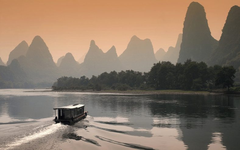 Guilin & Sungai Li
