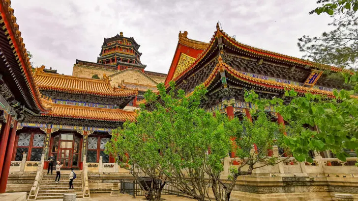 Summer Palace