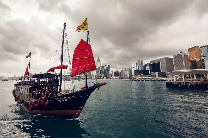 Wisata di Hong Kong