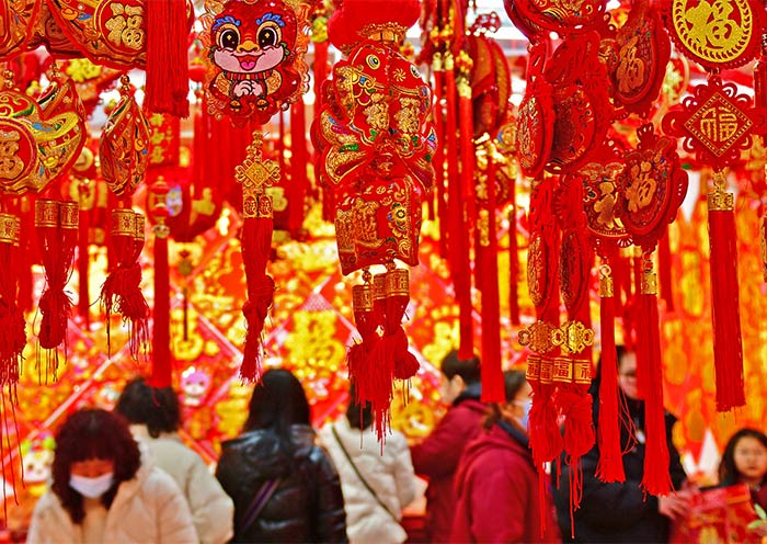 Festival Tradisional China